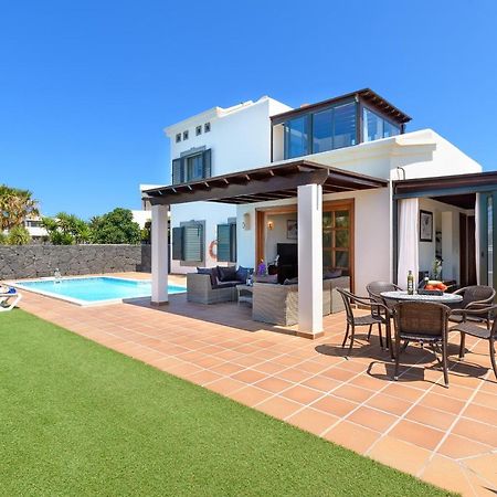 Hipoclub Villas, "Rosa" Villa Playa Blanca  Zewnętrze zdjęcie
