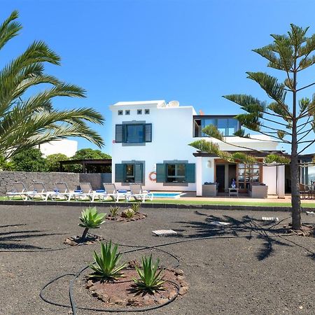 Hipoclub Villas, "Rosa" Villa Playa Blanca  Zewnętrze zdjęcie