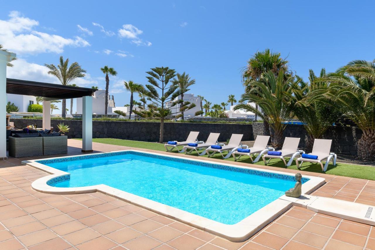 Hipoclub Villas, "Rosa" Villa Playa Blanca  Zewnętrze zdjęcie