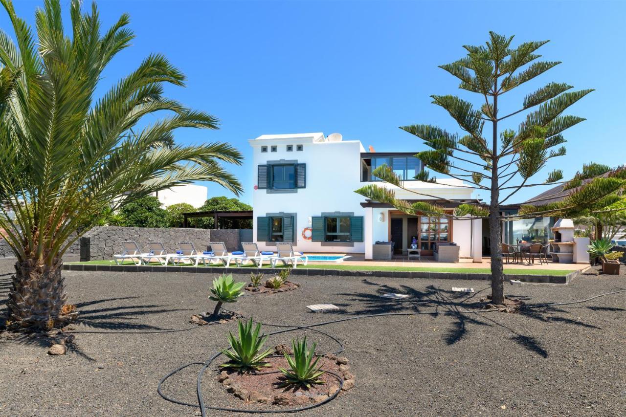 Hipoclub Villas, "Rosa" Villa Playa Blanca  Zewnętrze zdjęcie