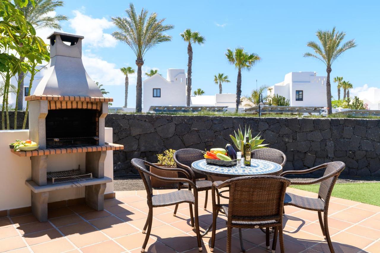 Hipoclub Villas, "Rosa" Villa Playa Blanca  Zewnętrze zdjęcie