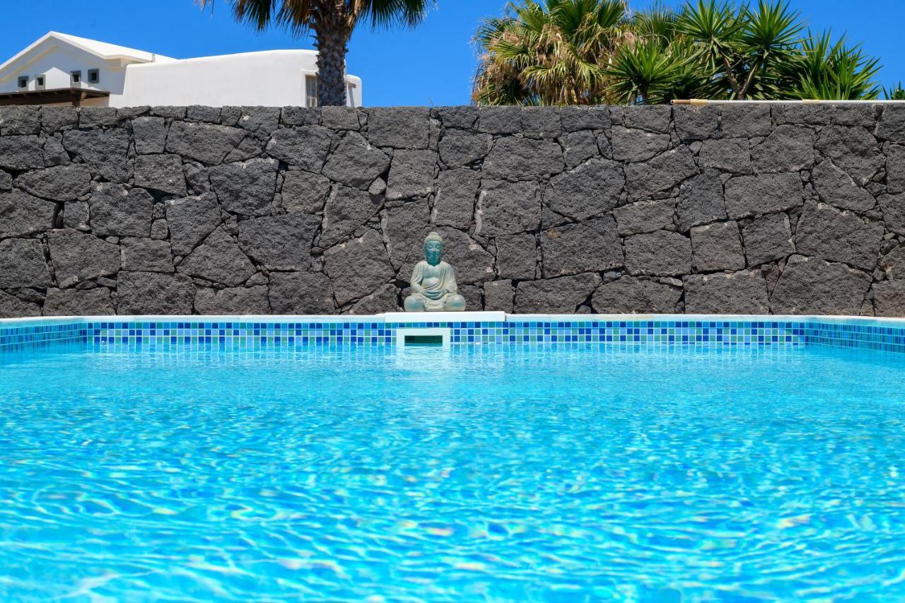 Hipoclub Villas, "Rosa" Villa Playa Blanca  Zewnętrze zdjęcie