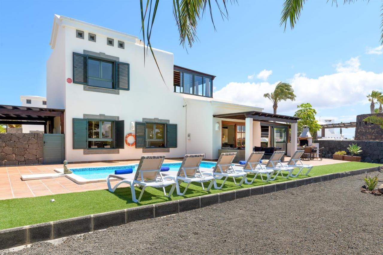 Hipoclub Villas, "Rosa" Villa Playa Blanca  Zewnętrze zdjęcie