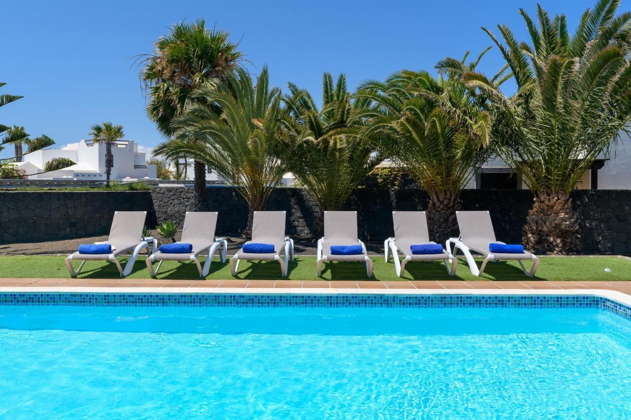 Hipoclub Villas, "Rosa" Villa Playa Blanca  Zewnętrze zdjęcie