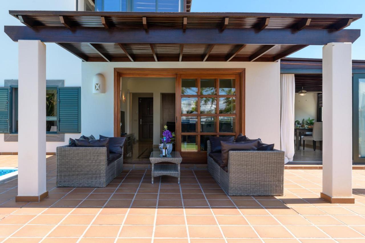 Hipoclub Villas, "Rosa" Villa Playa Blanca  Zewnętrze zdjęcie