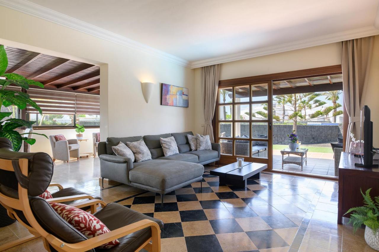 Hipoclub Villas, "Rosa" Villa Playa Blanca  Zewnętrze zdjęcie
