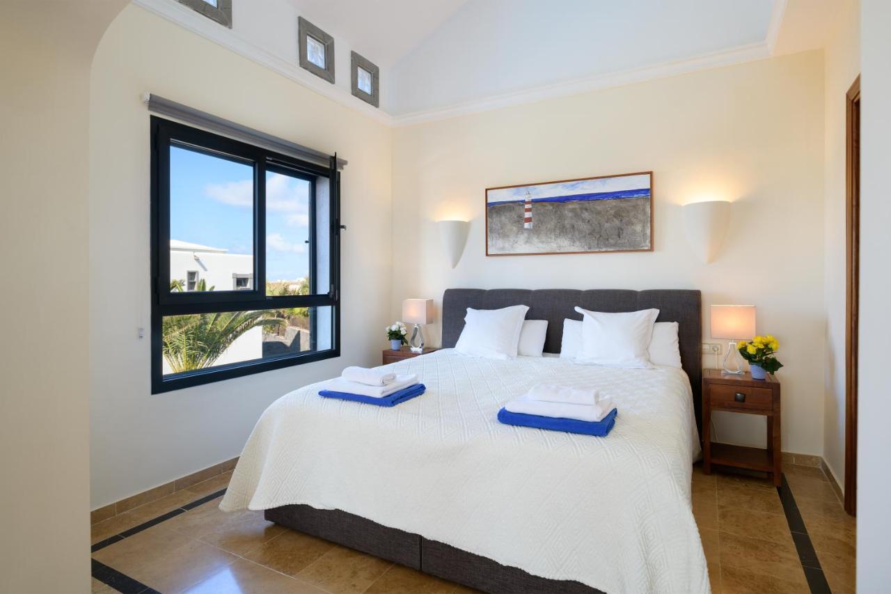 Hipoclub Villas, "Rosa" Villa Playa Blanca  Zewnętrze zdjęcie