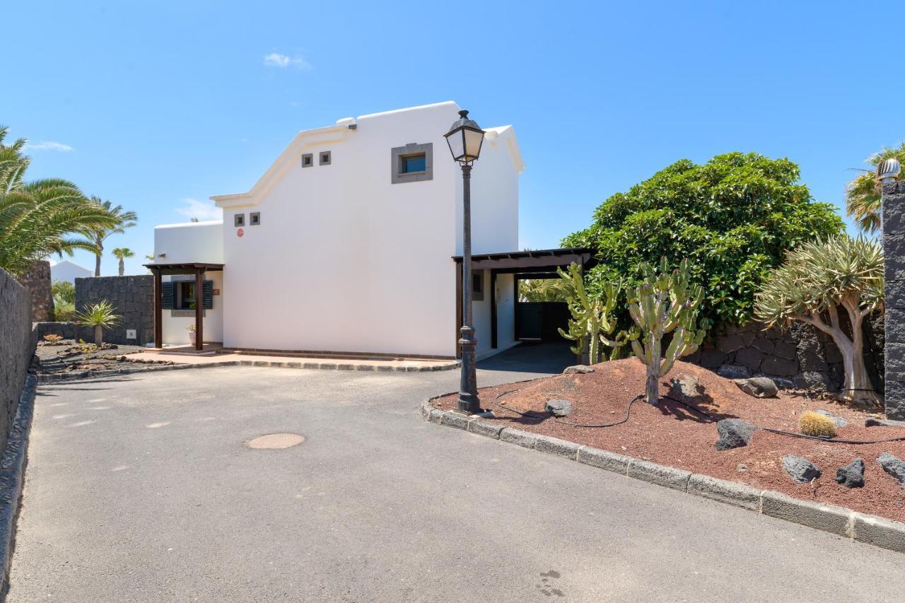 Hipoclub Villas, "Rosa" Villa Playa Blanca  Zewnętrze zdjęcie