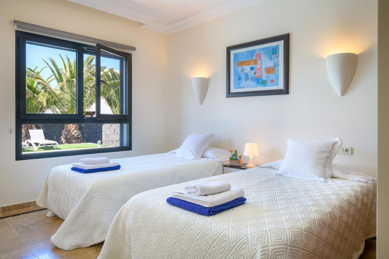 Hipoclub Villas, "Rosa" Villa Playa Blanca  Zewnętrze zdjęcie