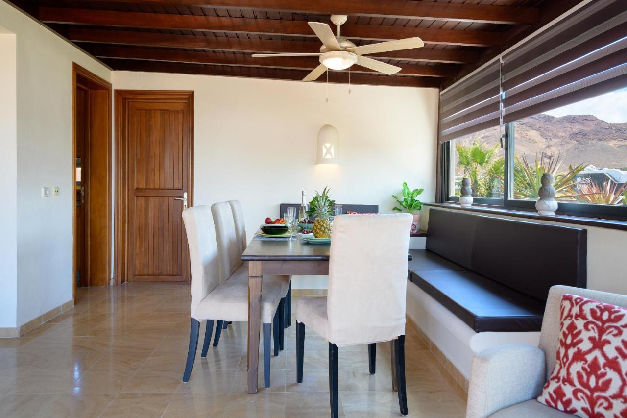Hipoclub Villas, "Rosa" Villa Playa Blanca  Zewnętrze zdjęcie