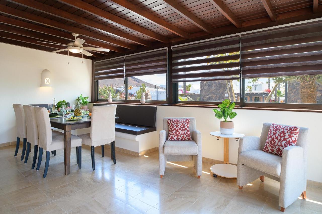 Hipoclub Villas, "Rosa" Villa Playa Blanca  Zewnętrze zdjęcie