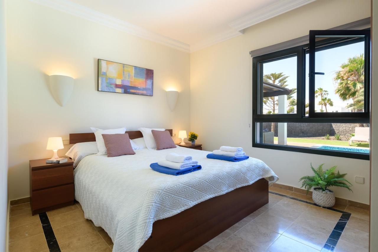 Hipoclub Villas, "Rosa" Villa Playa Blanca  Zewnętrze zdjęcie