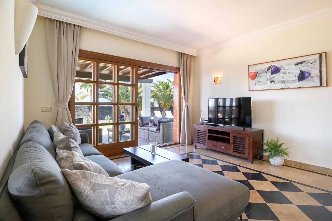 Hipoclub Villas, "Rosa" Villa Playa Blanca  Zewnętrze zdjęcie