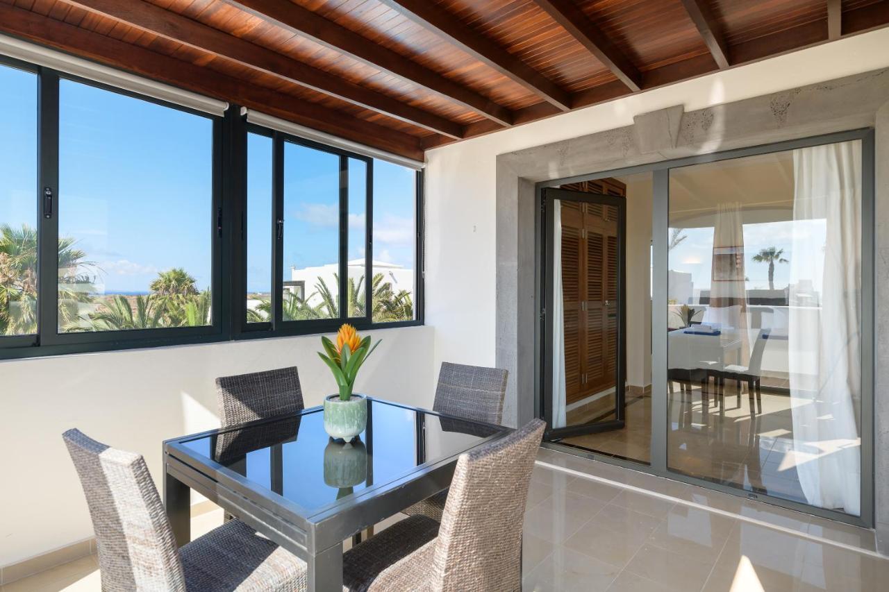 Hipoclub Villas, "Rosa" Villa Playa Blanca  Zewnętrze zdjęcie